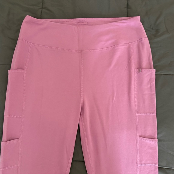Jaanuu Scrub Set Pink Women’s size L - Picture 6 of 7